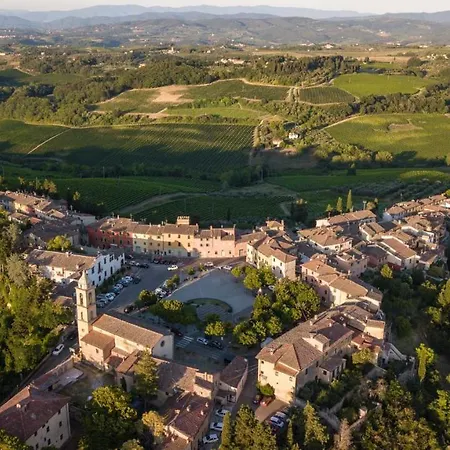 Chianti, Your Secret 4 Bedrooms Retreat With View Over The Vineyards In Marcialla