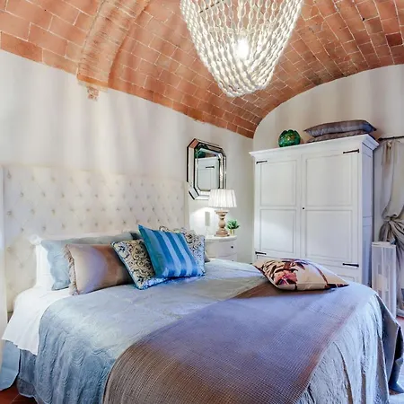 Villa Chianti, Your Secret 4 Bedrooms Retreat With View Over The Vineyards In Marcialla