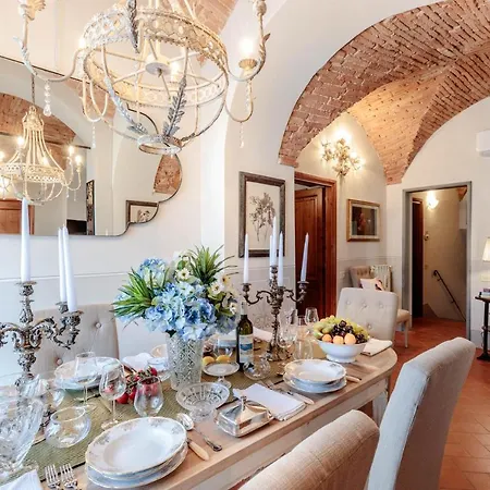 Chianti, Your Secret 4 Bedrooms Retreat With View Over The Vineyards In