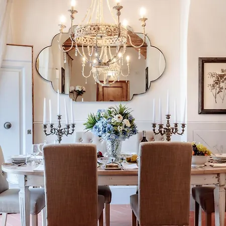 Chianti, Your Secret 4 Bedrooms Retreat With View Over The Vineyards In *